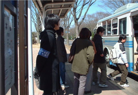 キャンパスガード2004
