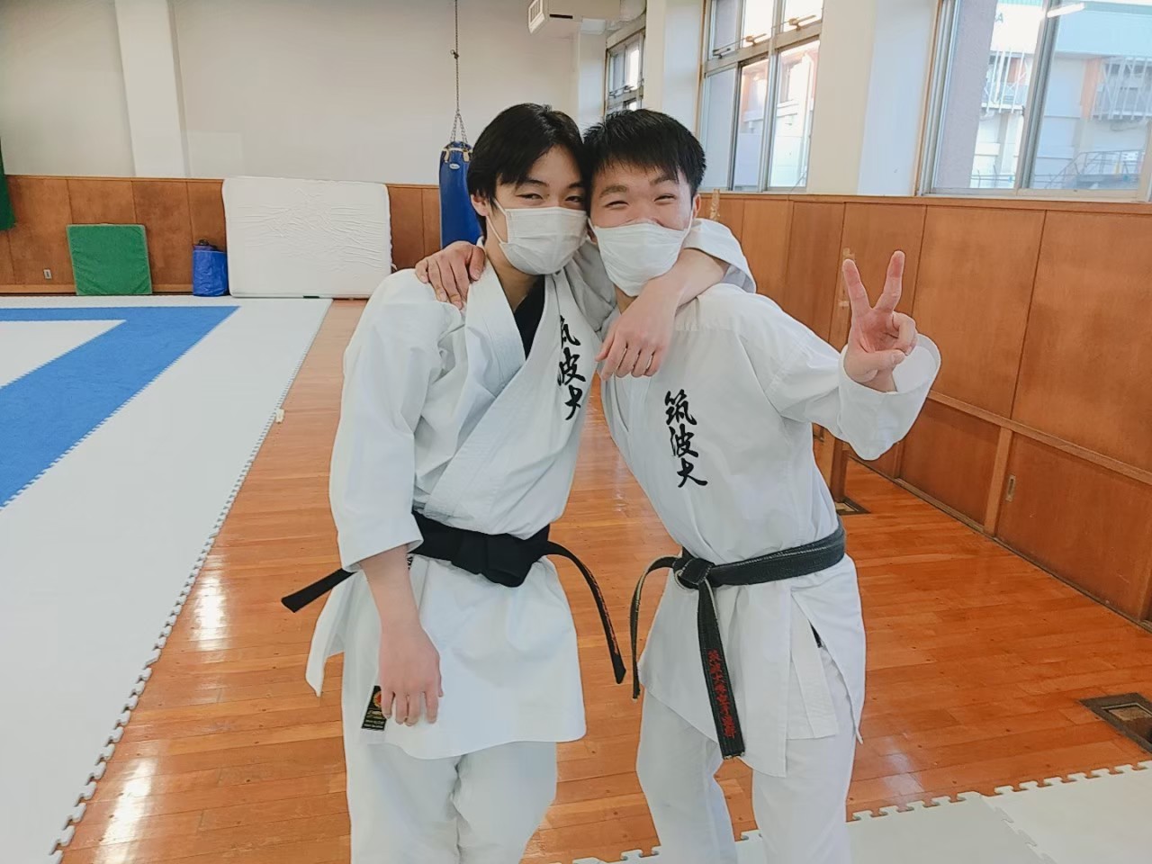 筑波大学空手道部