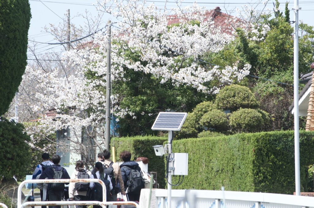 春合宿で過ごす団員