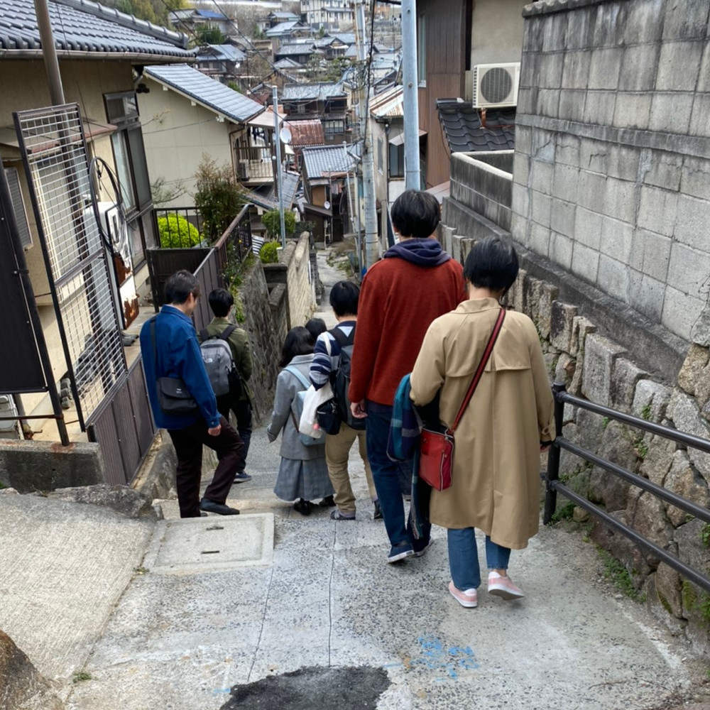 練習風景
