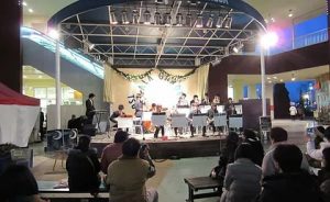 筑波大学吹奏楽団クリスマスコンサート