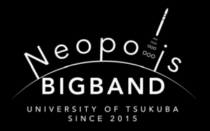 NeopolisBIGBANDのロゴ