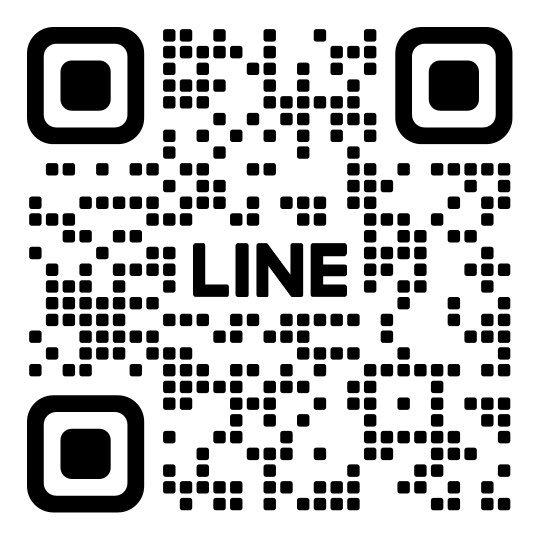 漕艇部新歓2025年公式LINEのQRコード