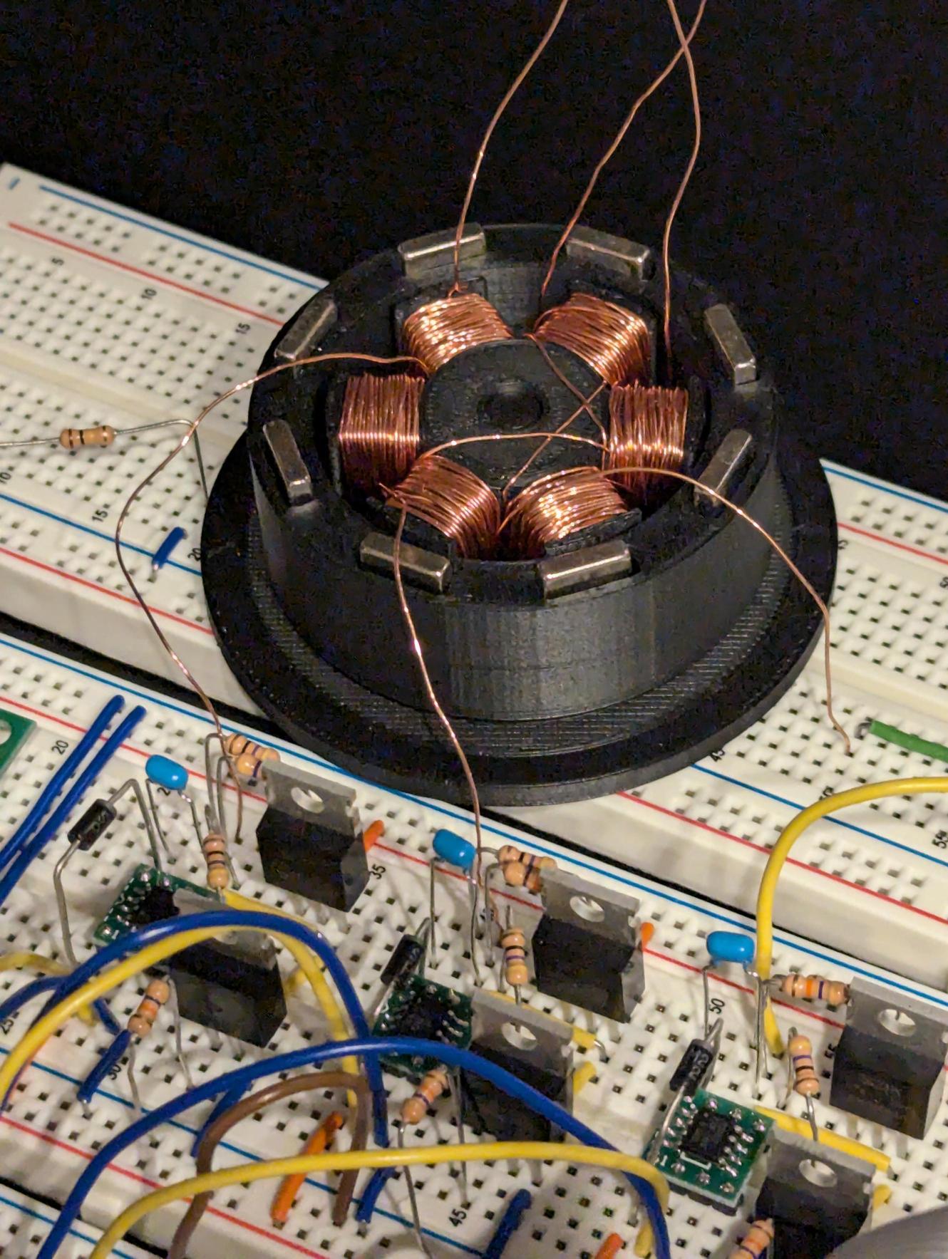 motor