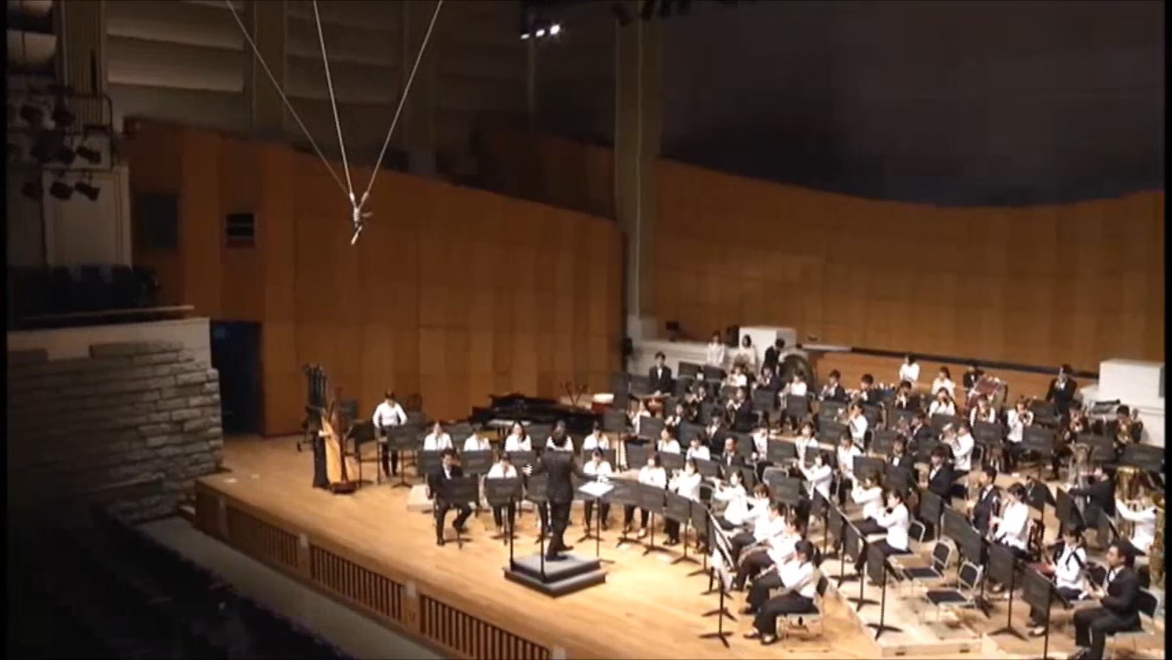 Utsb こと 筑波大学吹奏楽団です