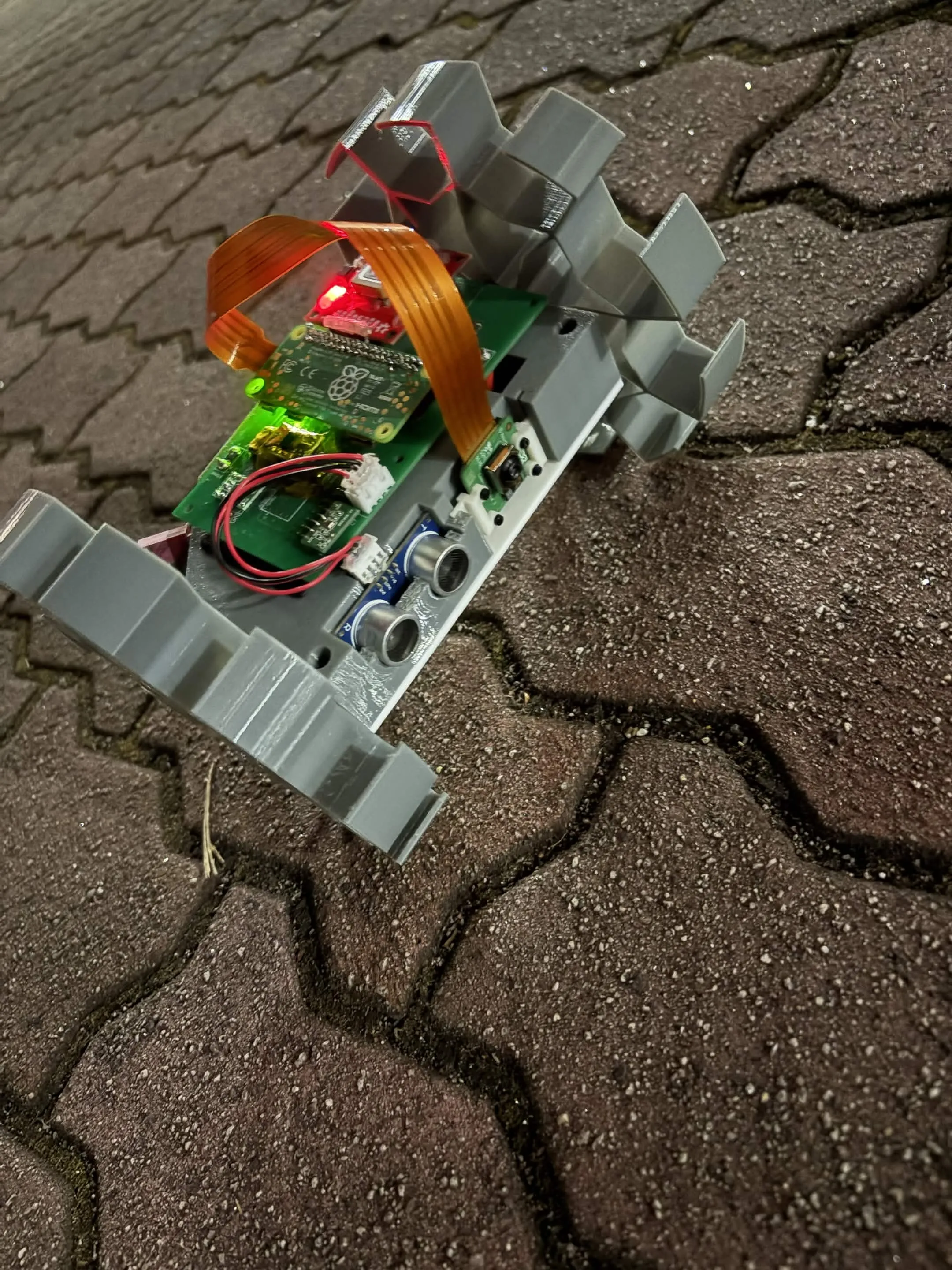 TANE2026の機体
