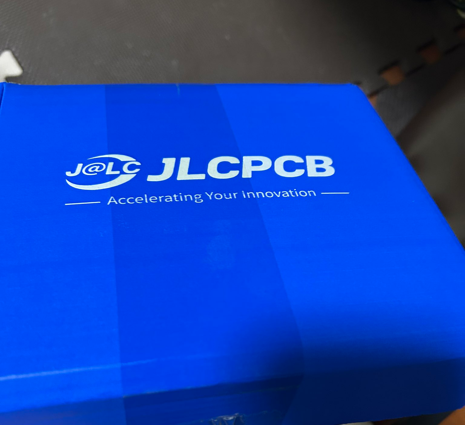 JLCPCB様からのPCBのご提供（2回目）