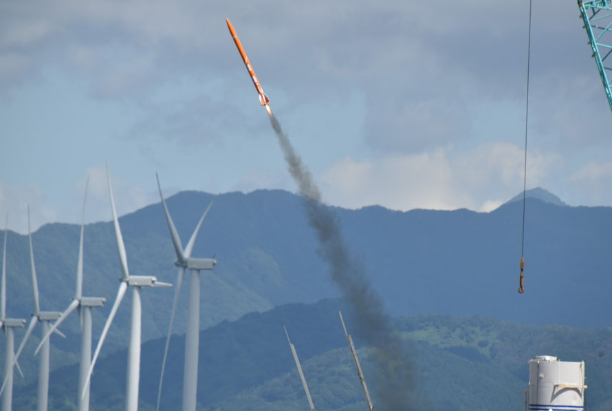 STEP-17 Progress experiment