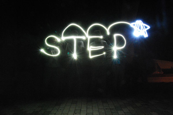 宇宙技術プロジェクト STEP