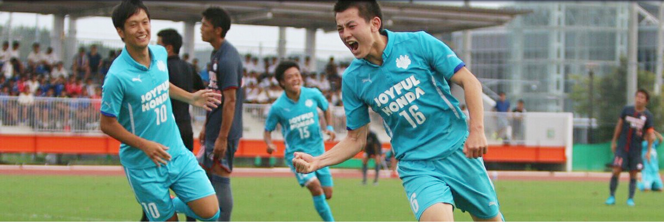 スポーツの力で、人をつなぐ