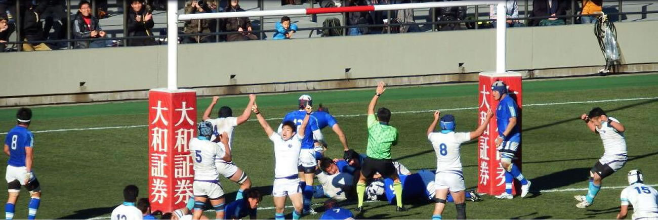 スポーツの力で、人をつなぐ