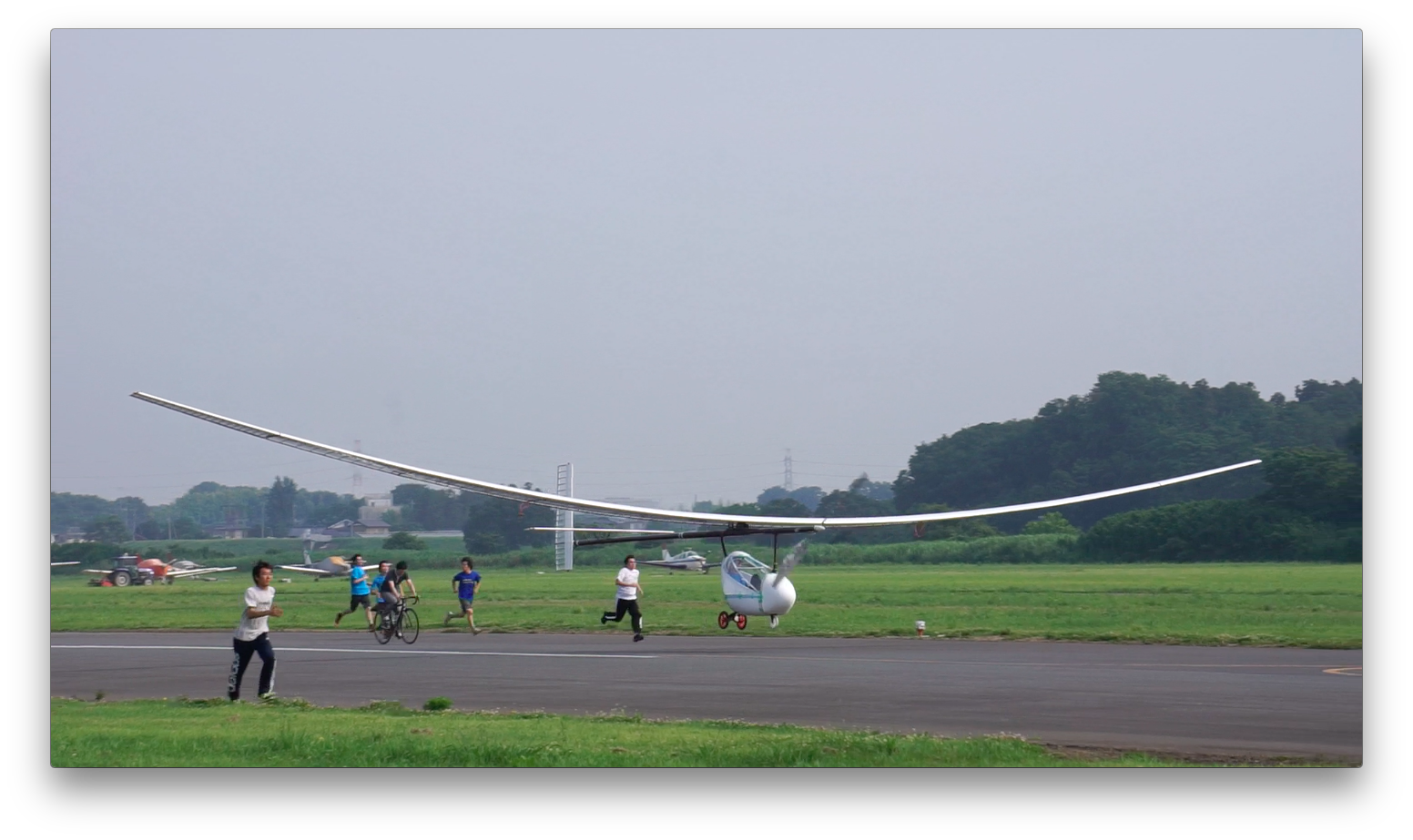 16代 つくば鳥人間の会