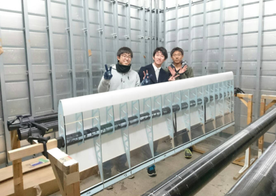 16 つくば鳥人間の会 16 つくば鳥人間の会