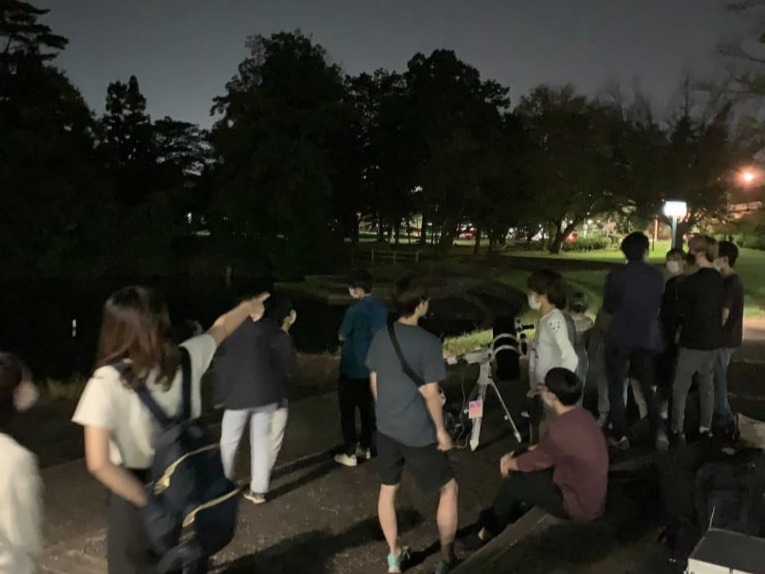 活動の様子