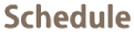 スケジュール